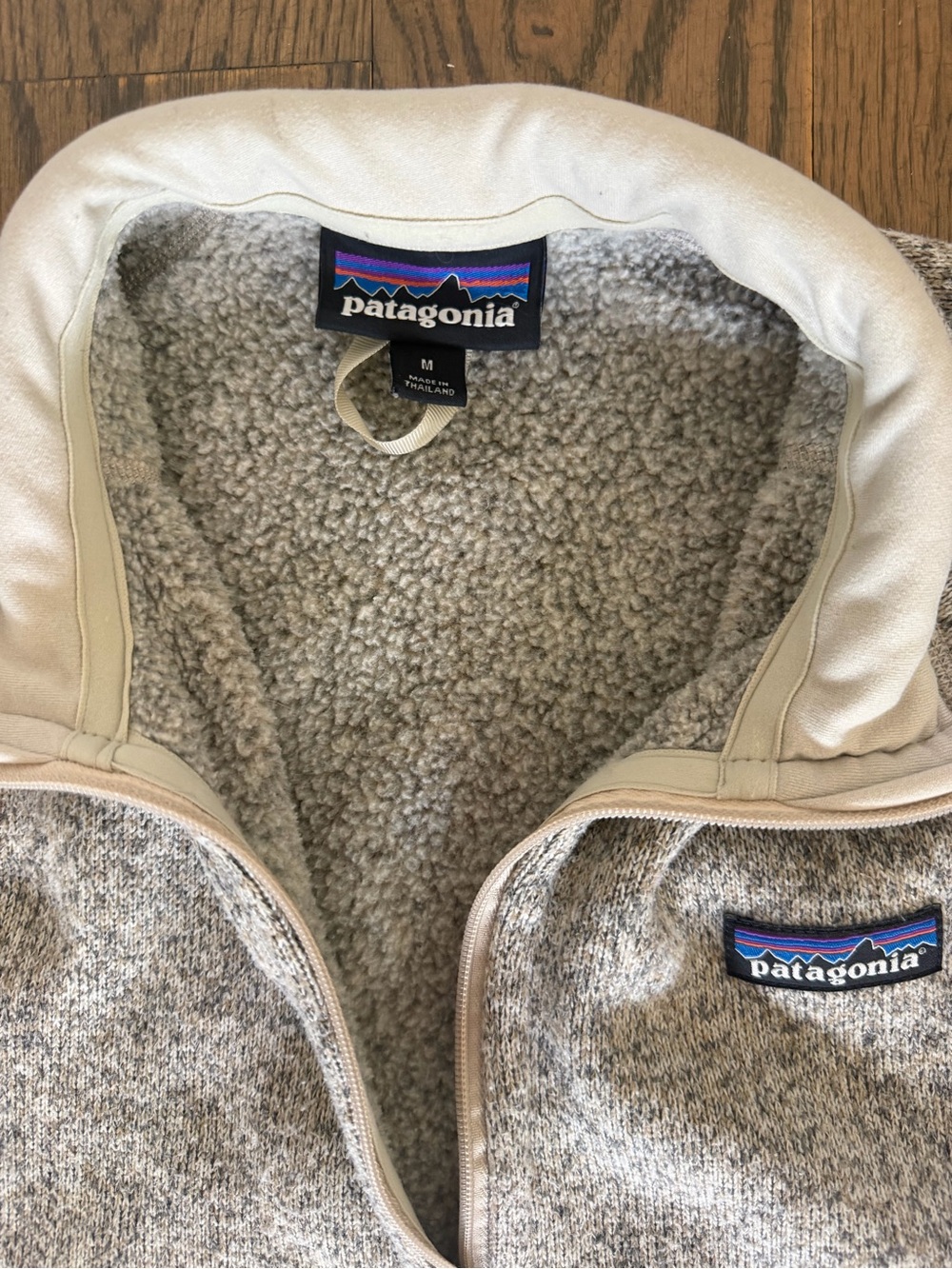 Patagonia Better Sweater Jacket - Picture 2 of 4